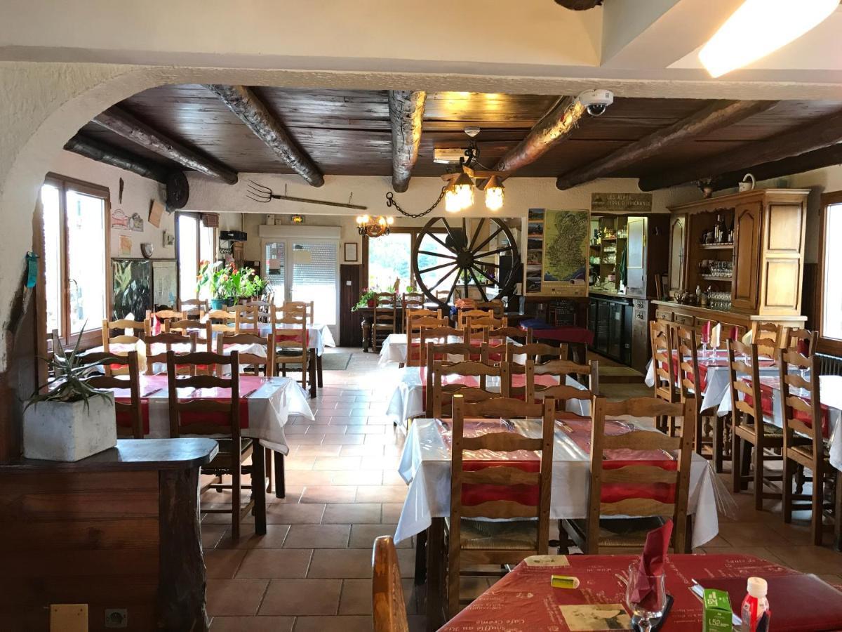 Hotel Le Ranch La Bollene-Vesubie