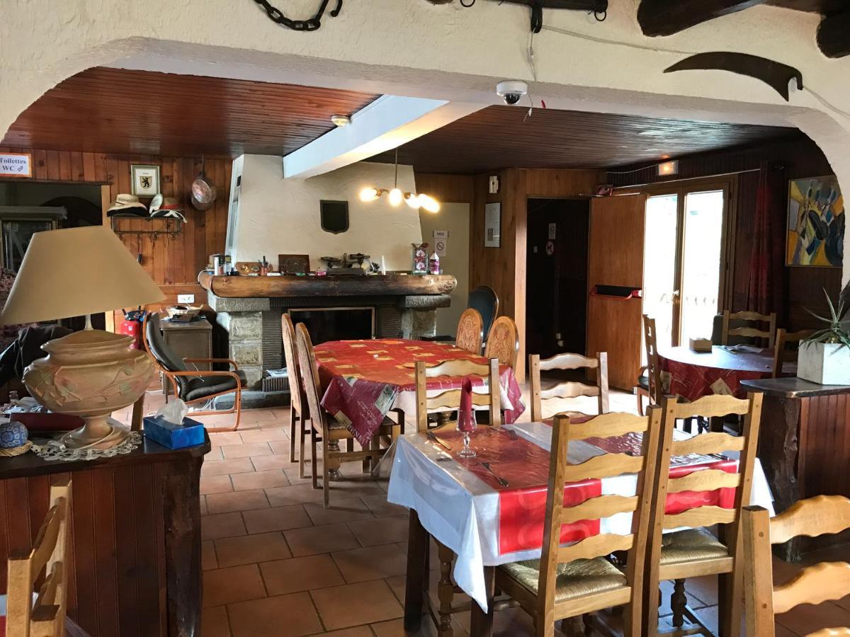 Hotel Le Ranch La Bollene-Vesubie
