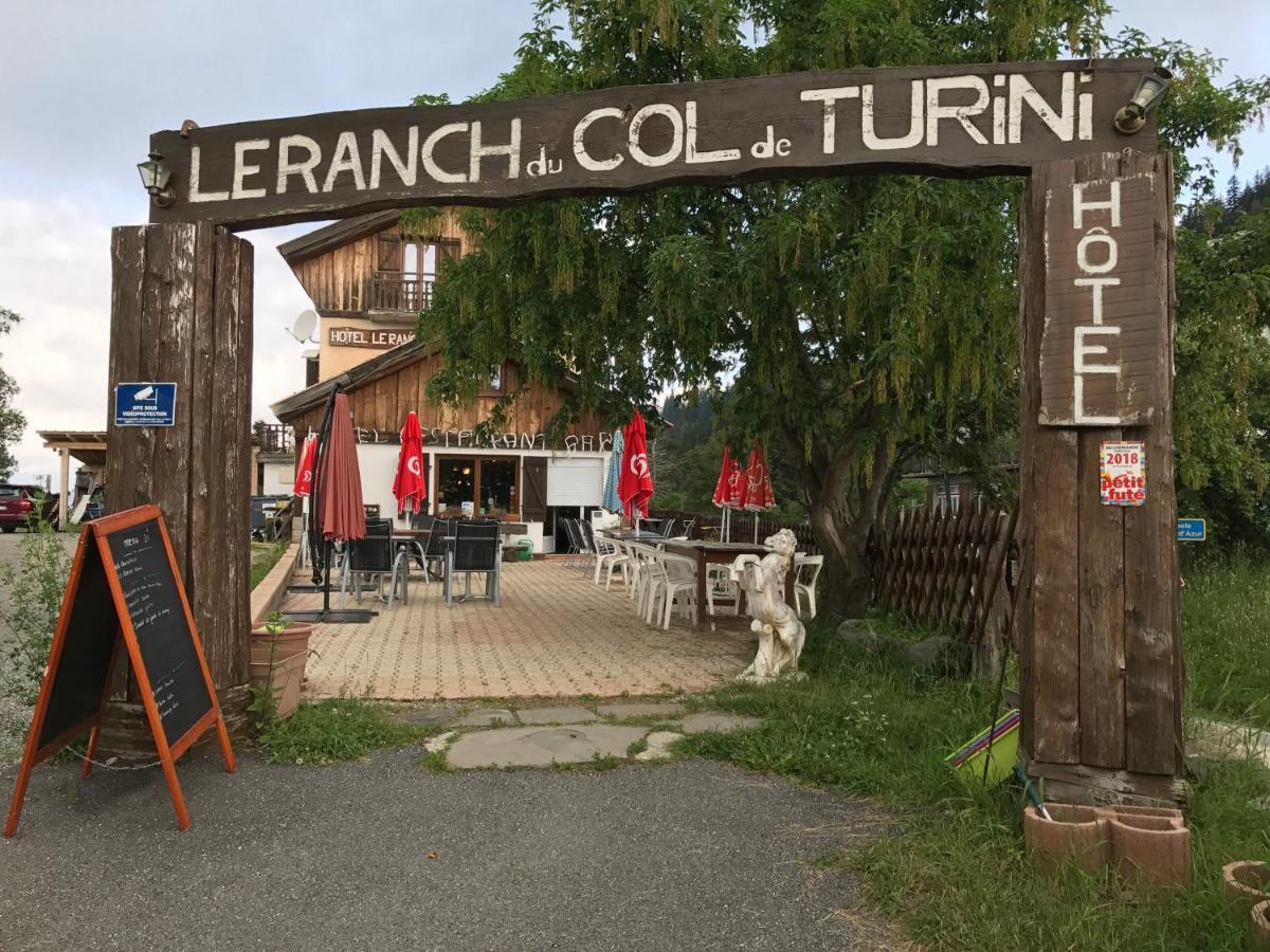 Le Ranch * La Bollene-Vesubie